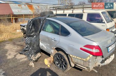 Седан Nissan Teana 2008 в Киеве