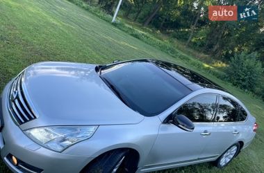 Седан Nissan Teana 2008 в Львове