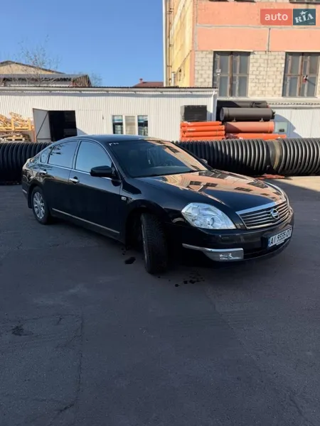Nissan Teana 2006