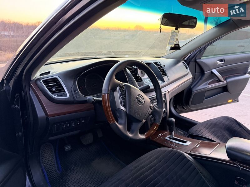 Седан Nissan Teana 2008 в Синельниково