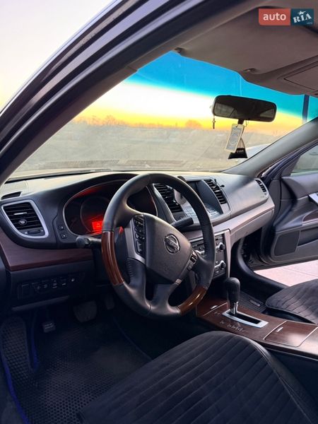 Седан Nissan Teana 2008 в Синельниково