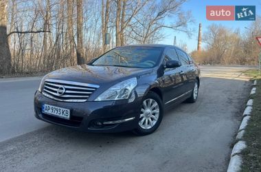 Седан Nissan Teana 2008 в Надворной