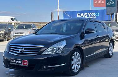 Седан Nissan Teana 2008 в Львове