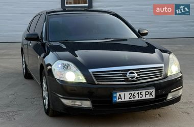 Седан Nissan Teana 2007 в Золотоноше