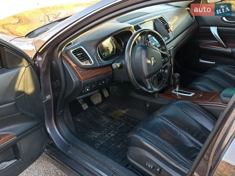 Nissan Teana
