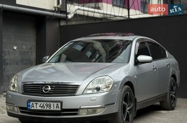 Седан Nissan Teana 2007 в Ивано-Франковске
