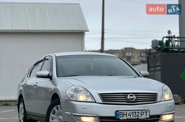 Седан Nissan Teana 2006 в Одессе