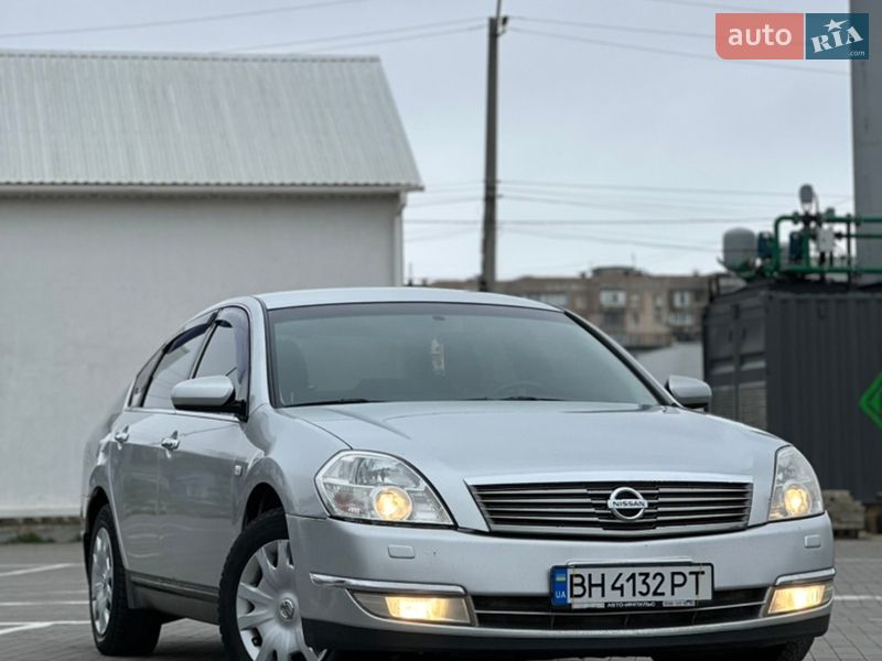 Nissan Teana 2006