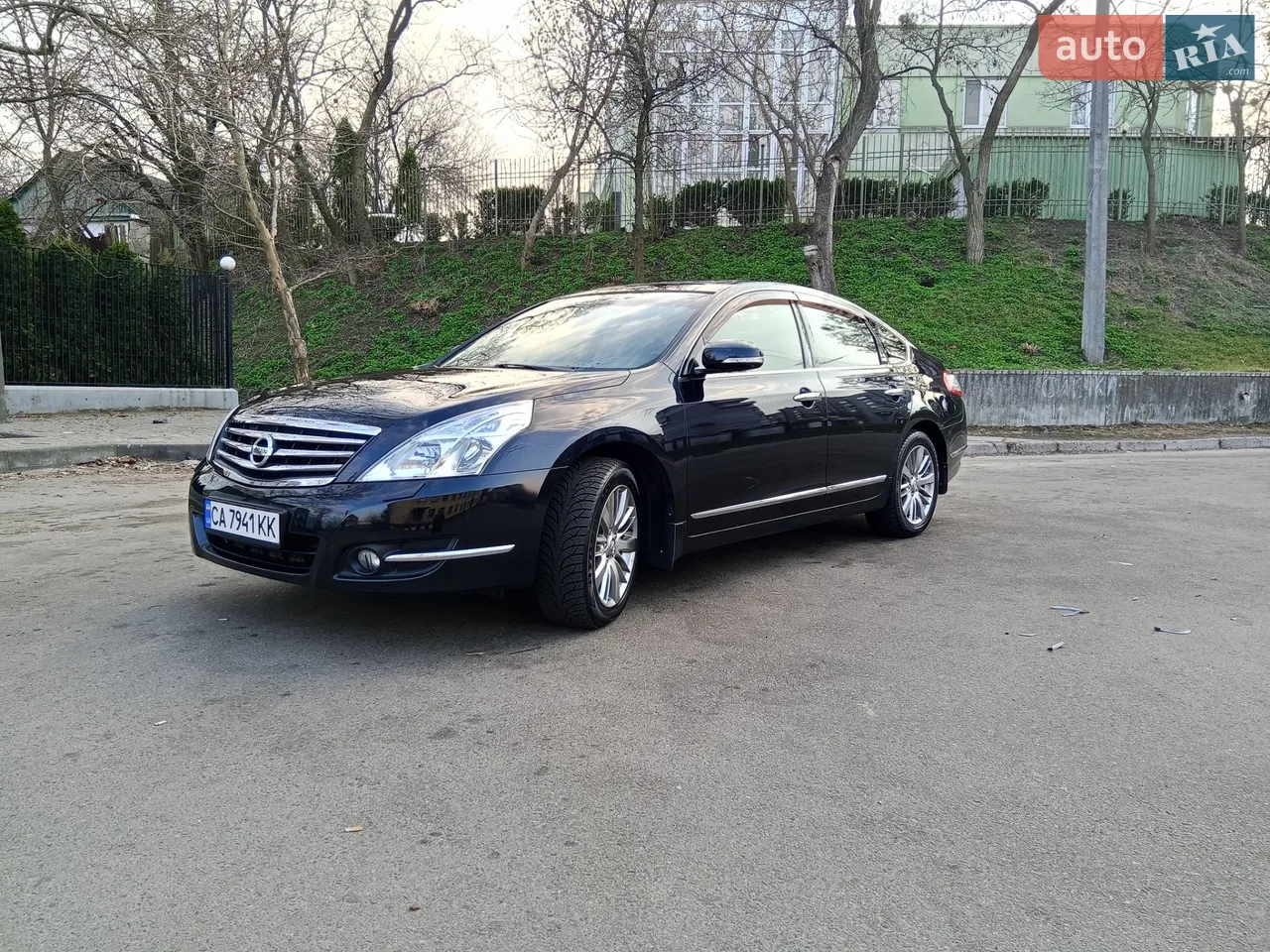 2013 Nissan Teana - мініатюра 20