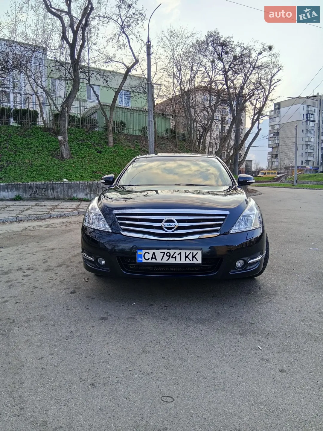2012 Nissan Teana - мініатюра 14