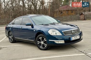 Седан Nissan Teana 2006 в Киеве