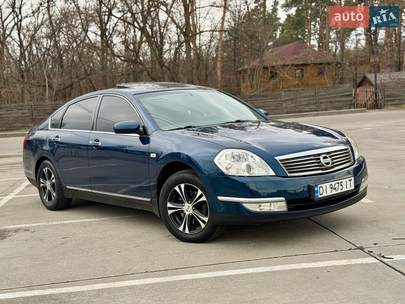 Nissan Teana 2006