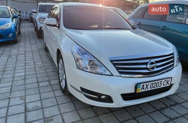 Седан Nissan Teana 2010 в Дніпрі