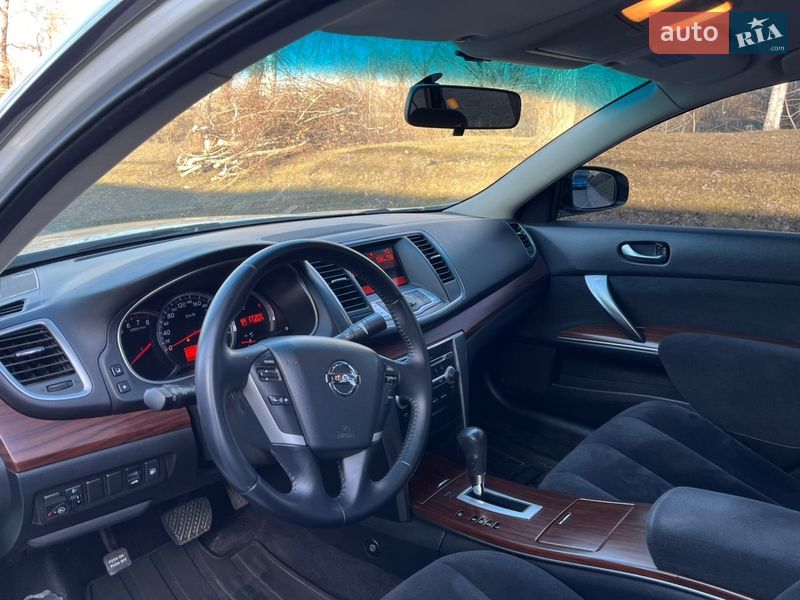 Седан Nissan Teana 2012 в Києві