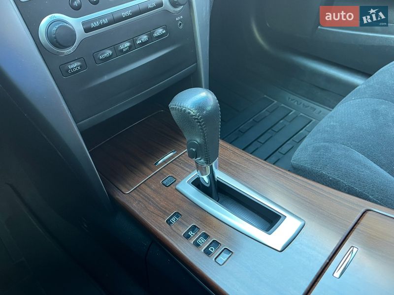 Седан Nissan Teana 2012 в Києві