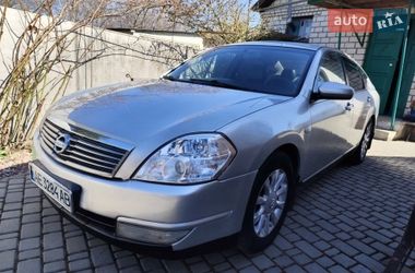Седан Nissan Teana 2007 в Бердичеві