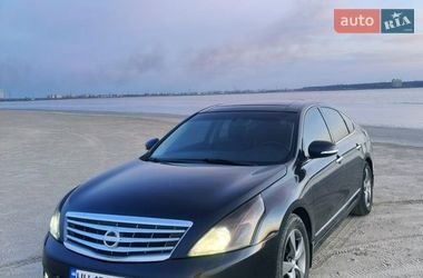 Седан Nissan Teana 2008 в Одессе