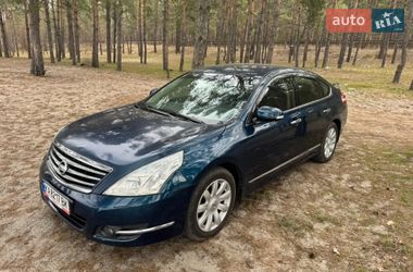 Седан Nissan Teana 2008 в Києві