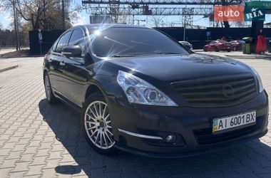 Седан Nissan Teana 2008 в Києві