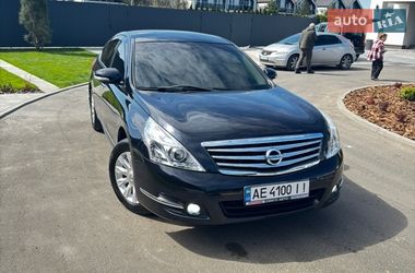 Седан Nissan Teana 2012 в Днепре