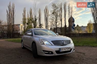 Седан Nissan Teana 2008 в Києві