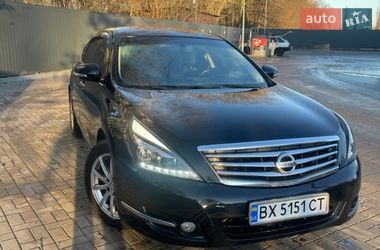 Седан Nissan Teana 2008 в Хмельницком