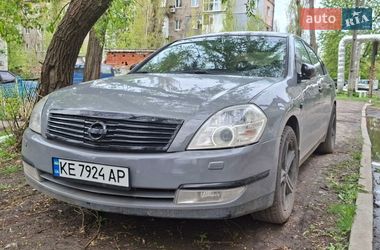 Седан Nissan Teana 2006 в Павлограді