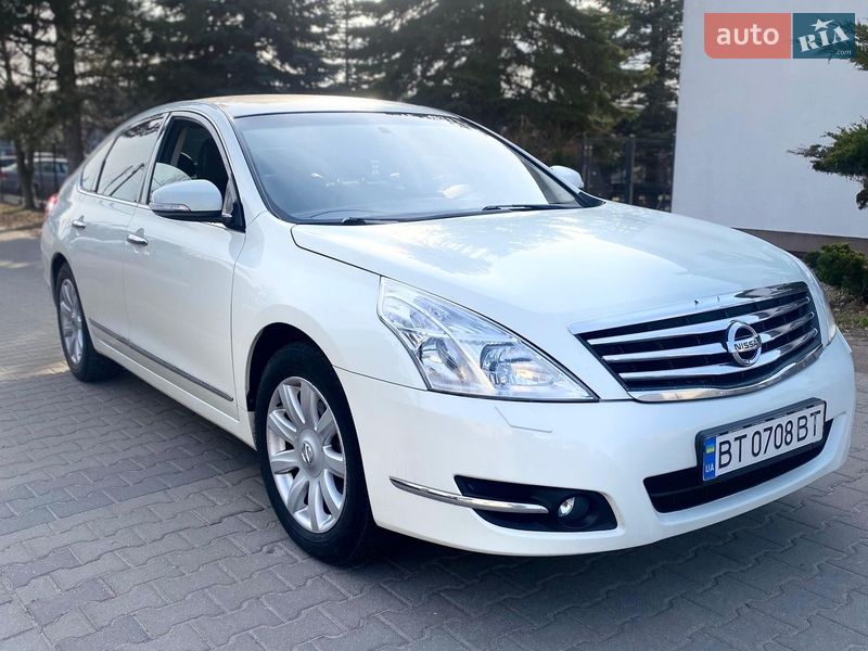 Nissan Teana 2008