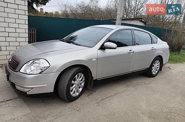 Седан Nissan Teana 2007 в Бердичеві