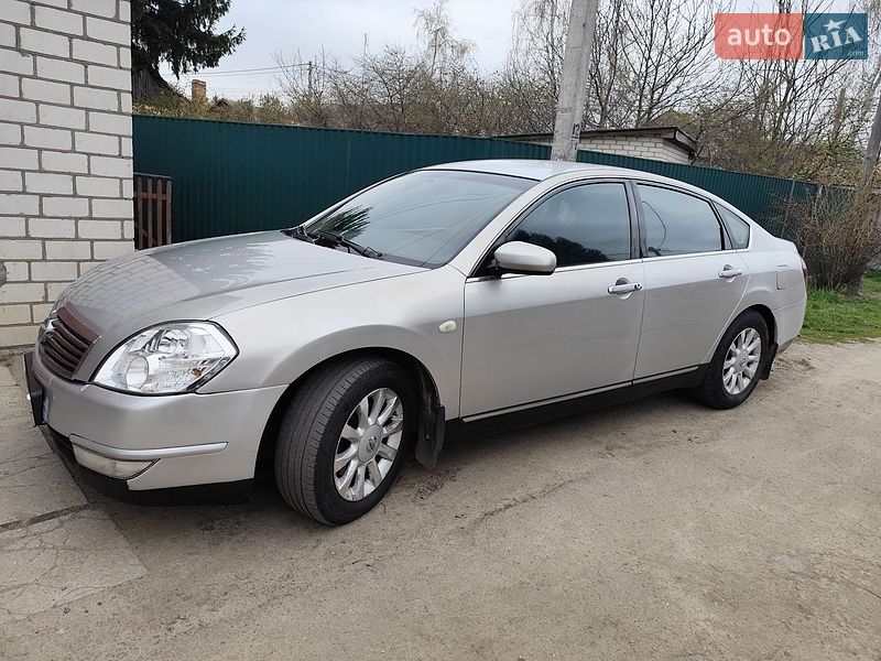 Nissan Teana 2007