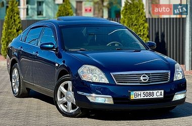 Седан Nissan Teana 2007 в Одессе
