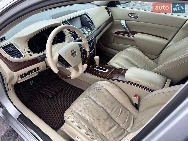 Nissan Teana 2008 VIN JN1BAUJ32U0002913 фото оголошення 9 з 43