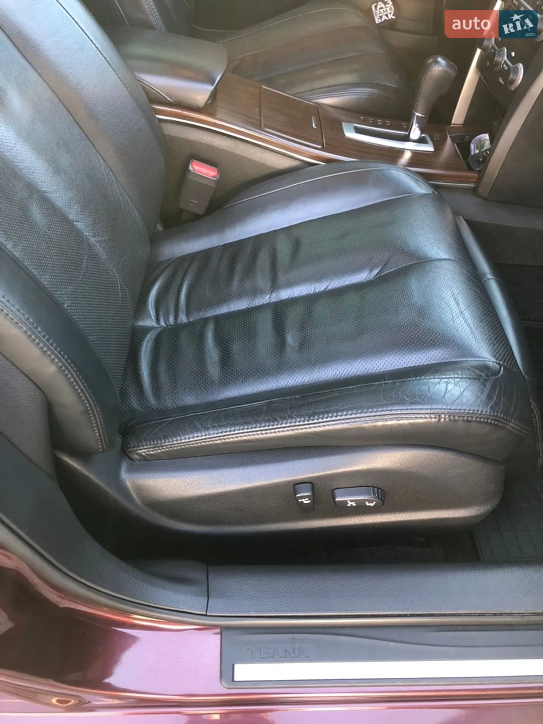 2010 Nissan Teana - мініатюра 31