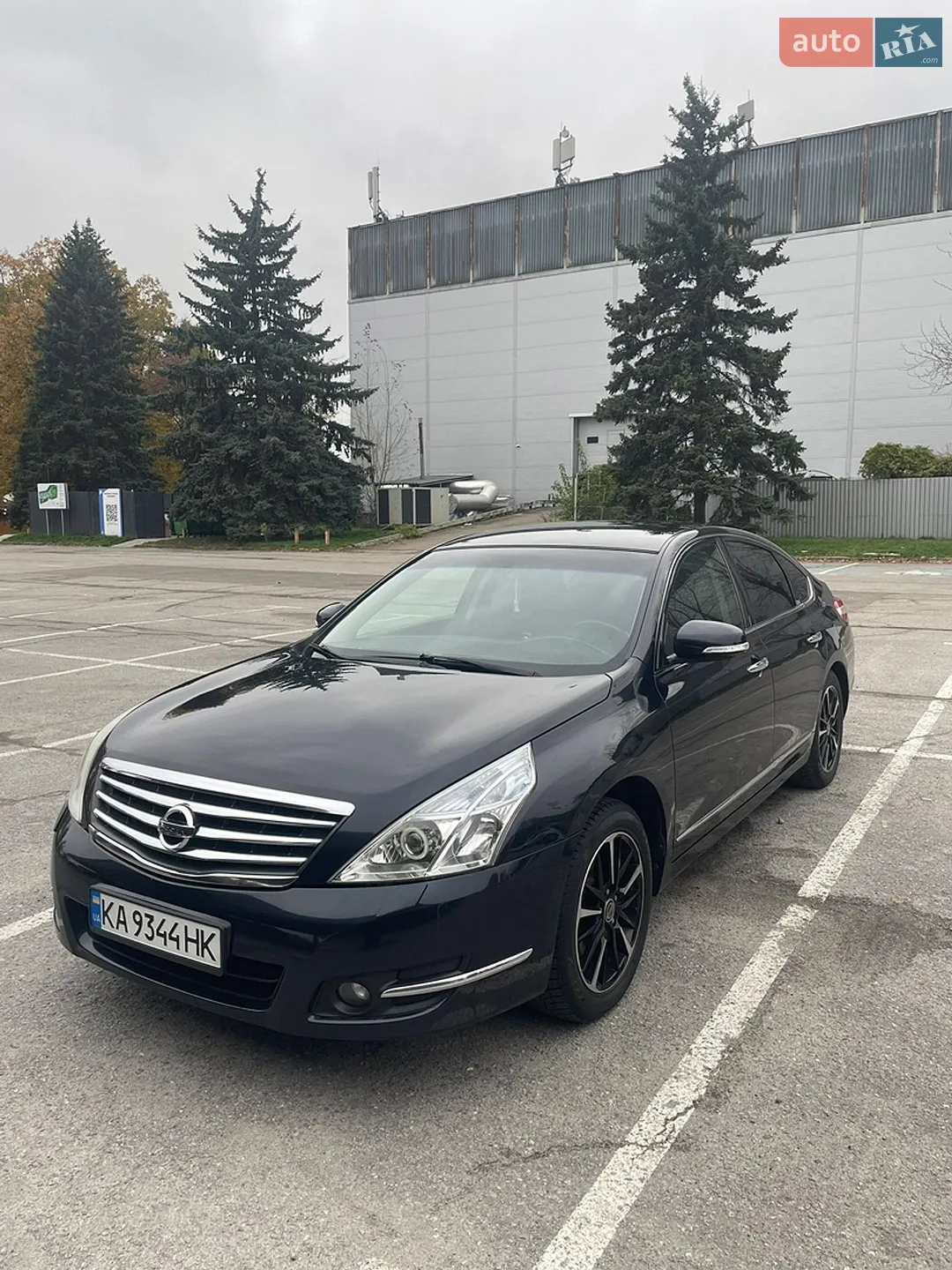2012 Nissan Teana - мініатюра 2