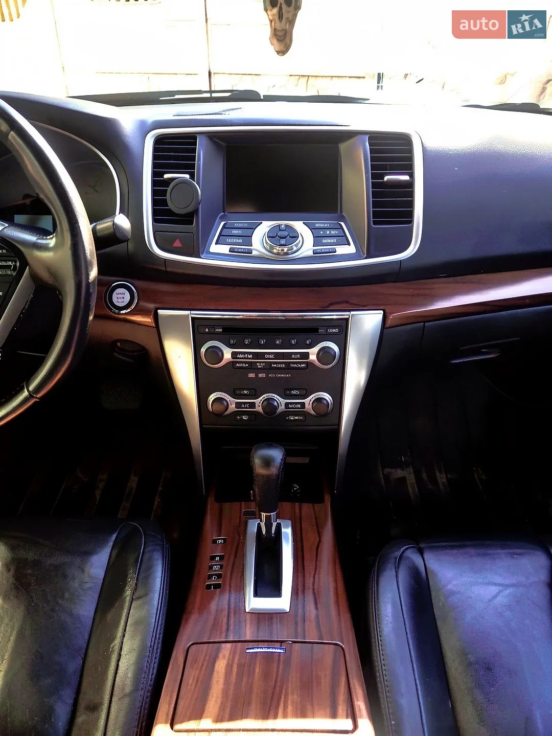 2011 Nissan Teana - мініатюра 8