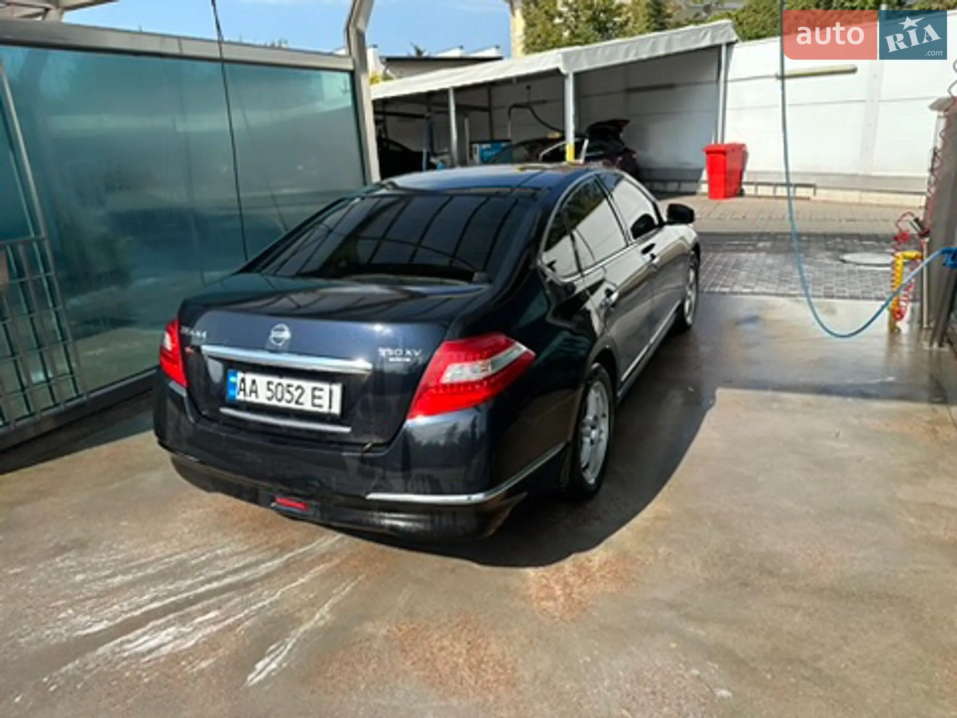 Nissan Teana 2008 VIN JN1BAUJ32U0003244 фото оголошення 8 з 20
