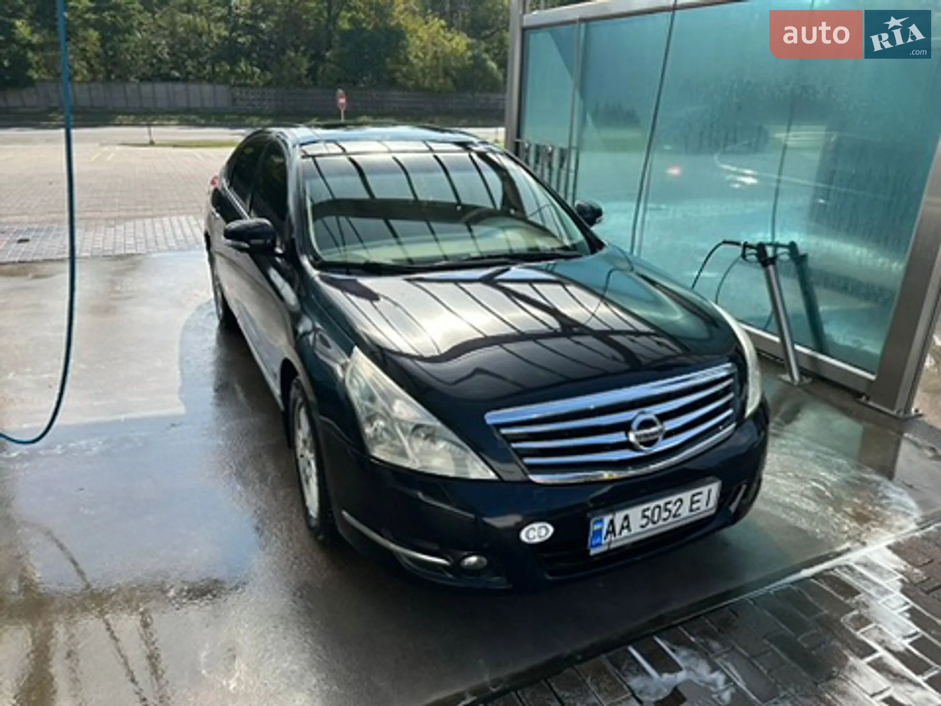 Nissan Teana 2008 VIN JN1BAUJ32U0003244 фото оголошення 4 з 20