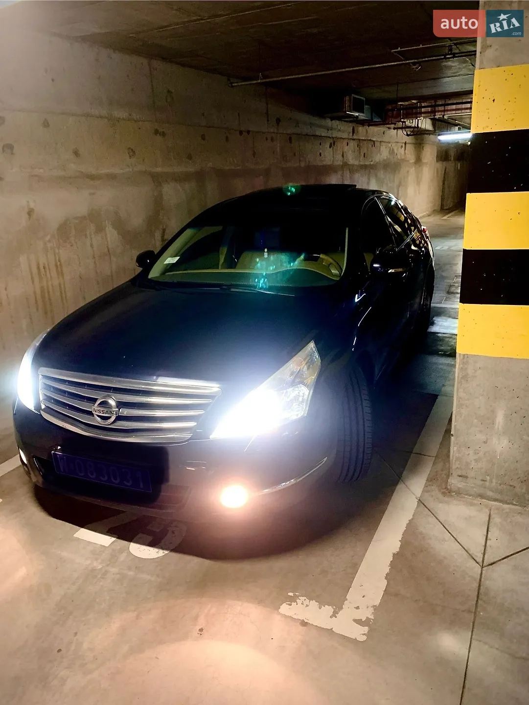 Nissan Teana 2008 VIN JN1BAUJ32U0003244 фото оголошення 3 з 20