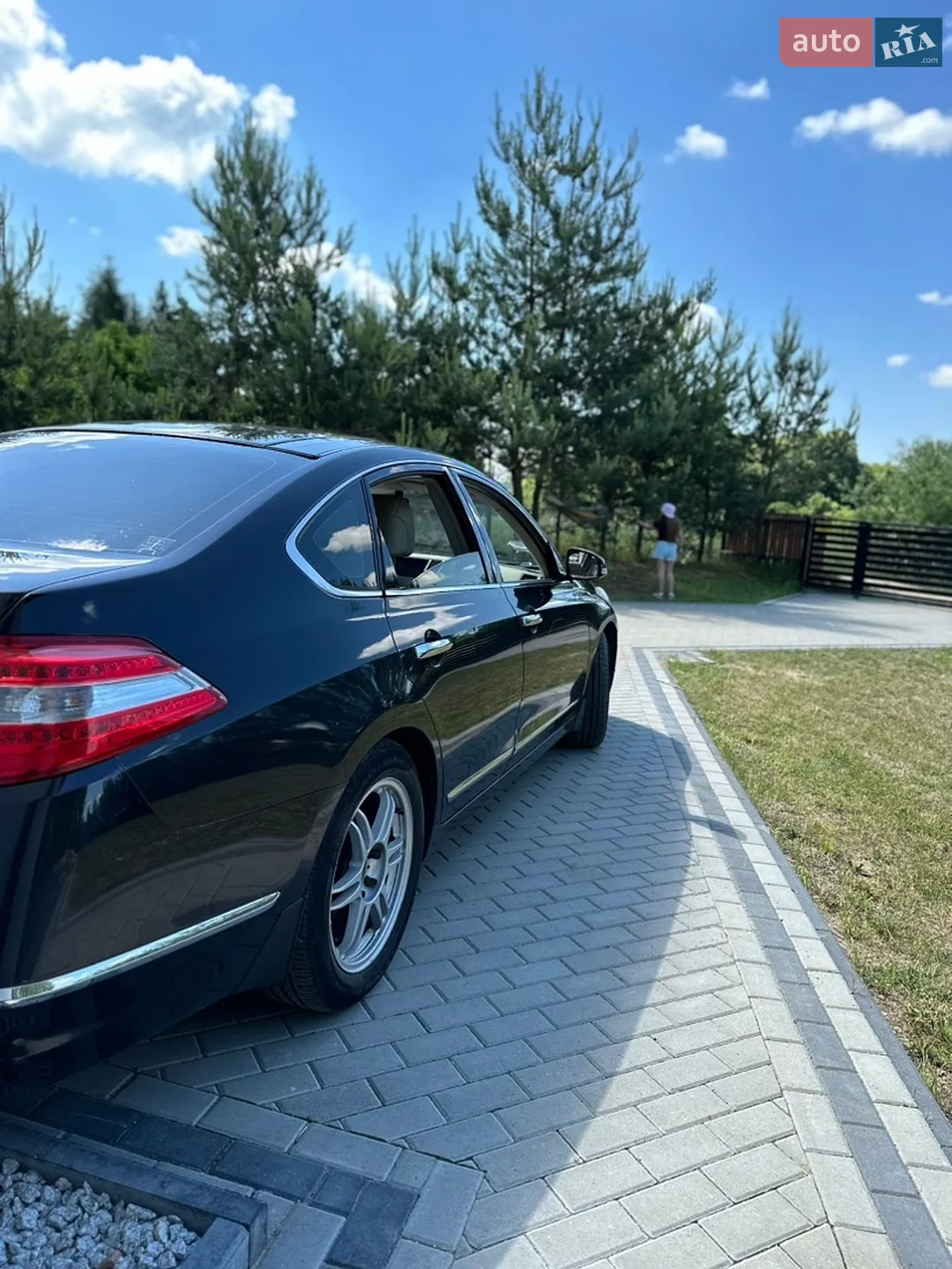Nissan Teana 2008 VIN JN1BAUJ32U0003244 фото оголошення 5 з 20
