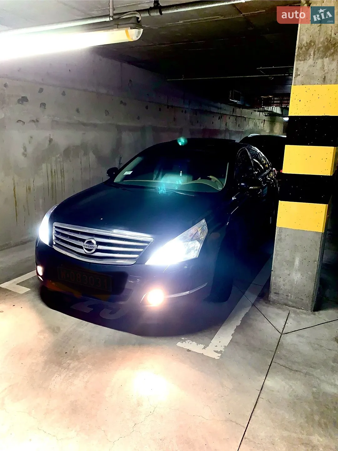 Nissan Teana 2008 VIN JN1BAUJ32U0003244 фото оголошення 9 з 20