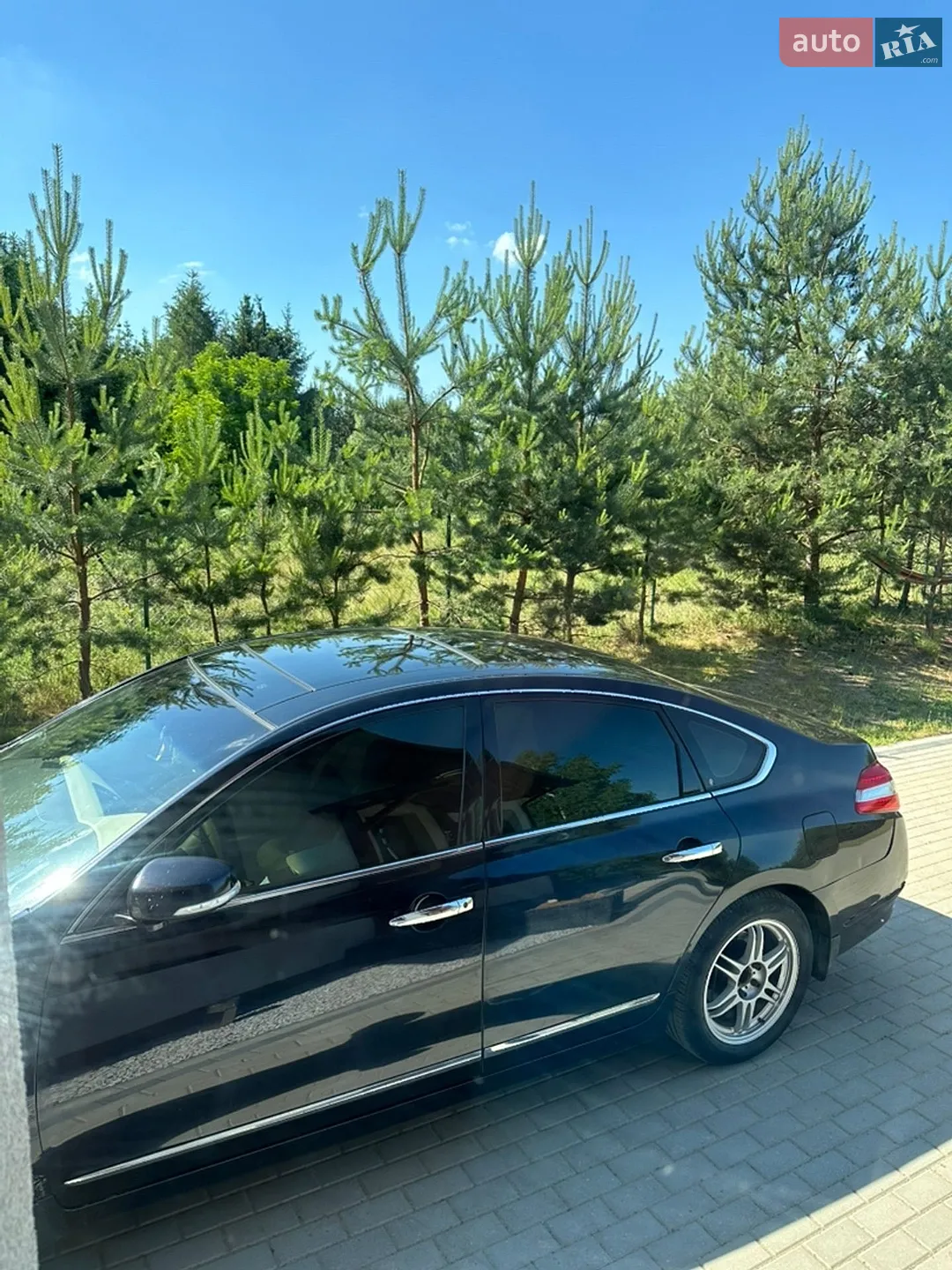 Nissan Teana 2008 VIN JN1BAUJ32U0003244 фото оголошення 6 з 20