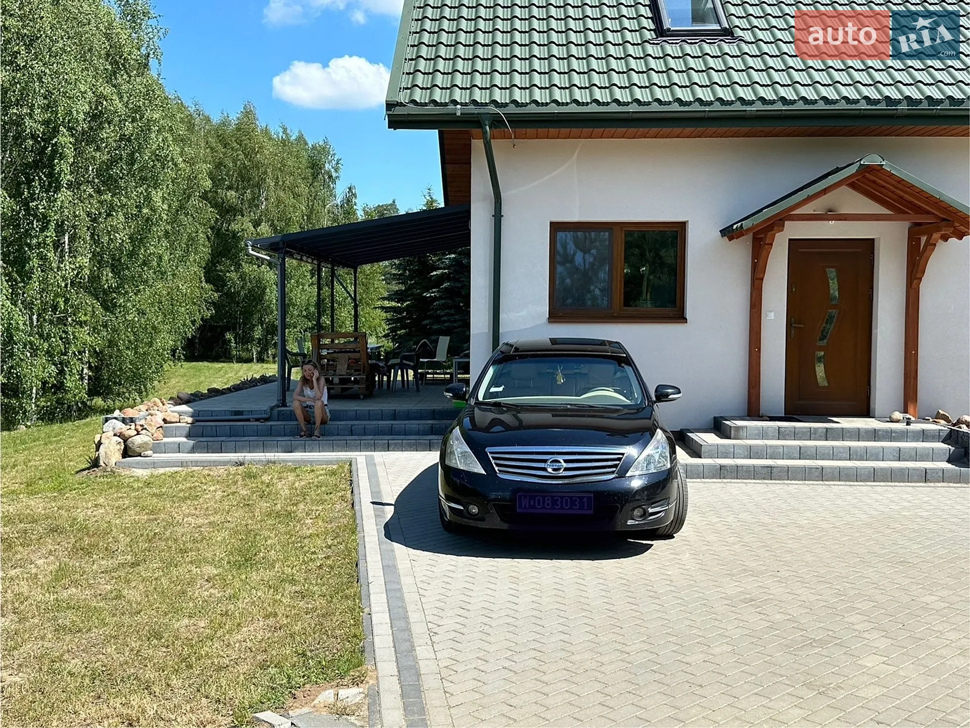 Nissan Teana 2008 VIN JN1BAUJ32U0003244 фото оголошення 11 з 20