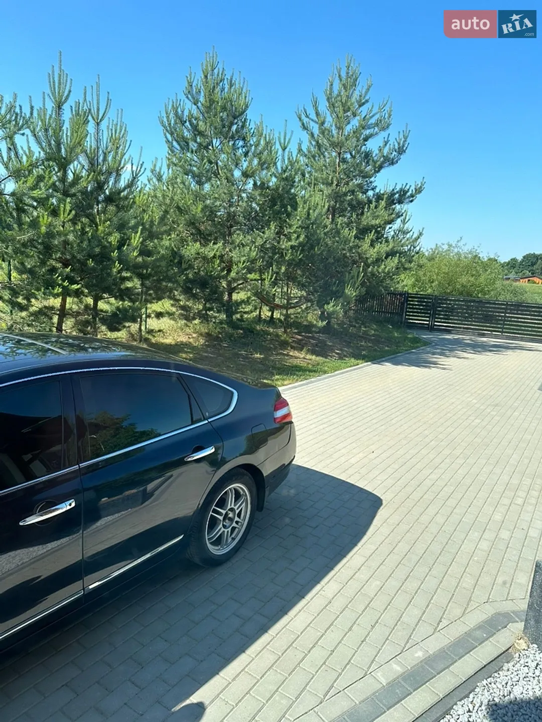 Nissan Teana 2008 VIN JN1BAUJ32U0003244 фото оголошення 7 з 20