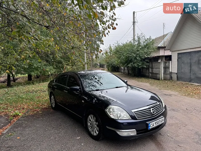 Nissan Teana 2008 VIN JN1BAUJ32U0003244 фото оголошення 26 з 59