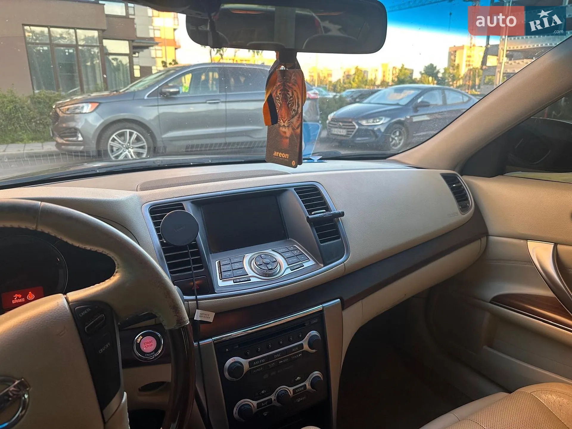 Nissan Teana 2008 VIN JN1BAUJ32U0003244 фото оголошення 20 з 20