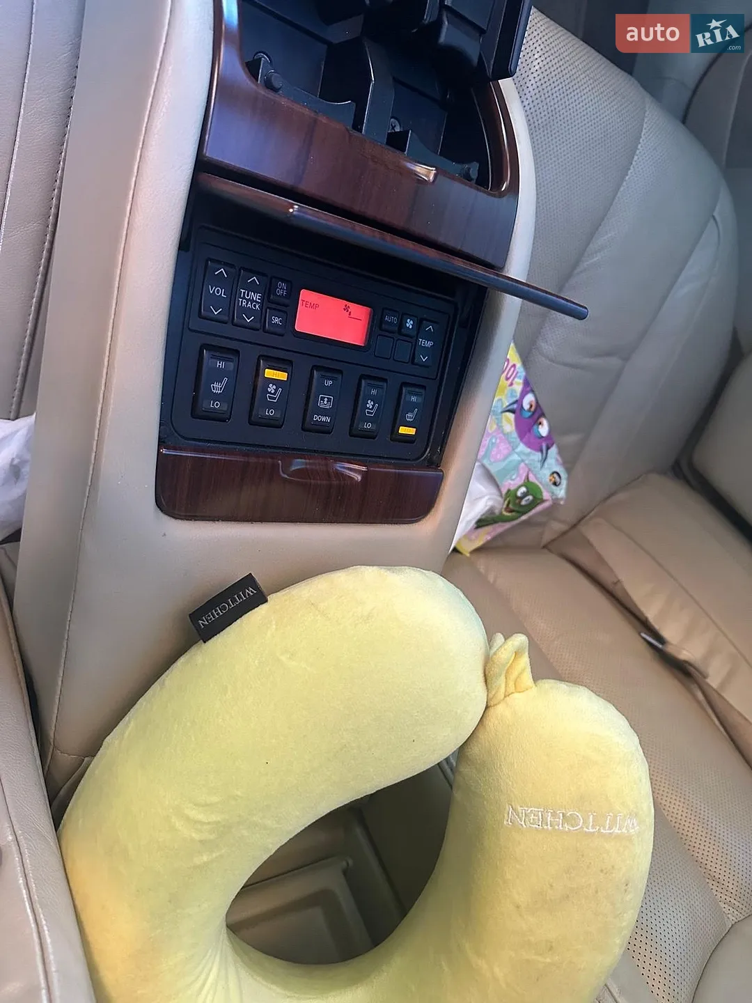 Nissan Teana 2008 VIN JN1BAUJ32U0003244 фото оголошення 14 з 20