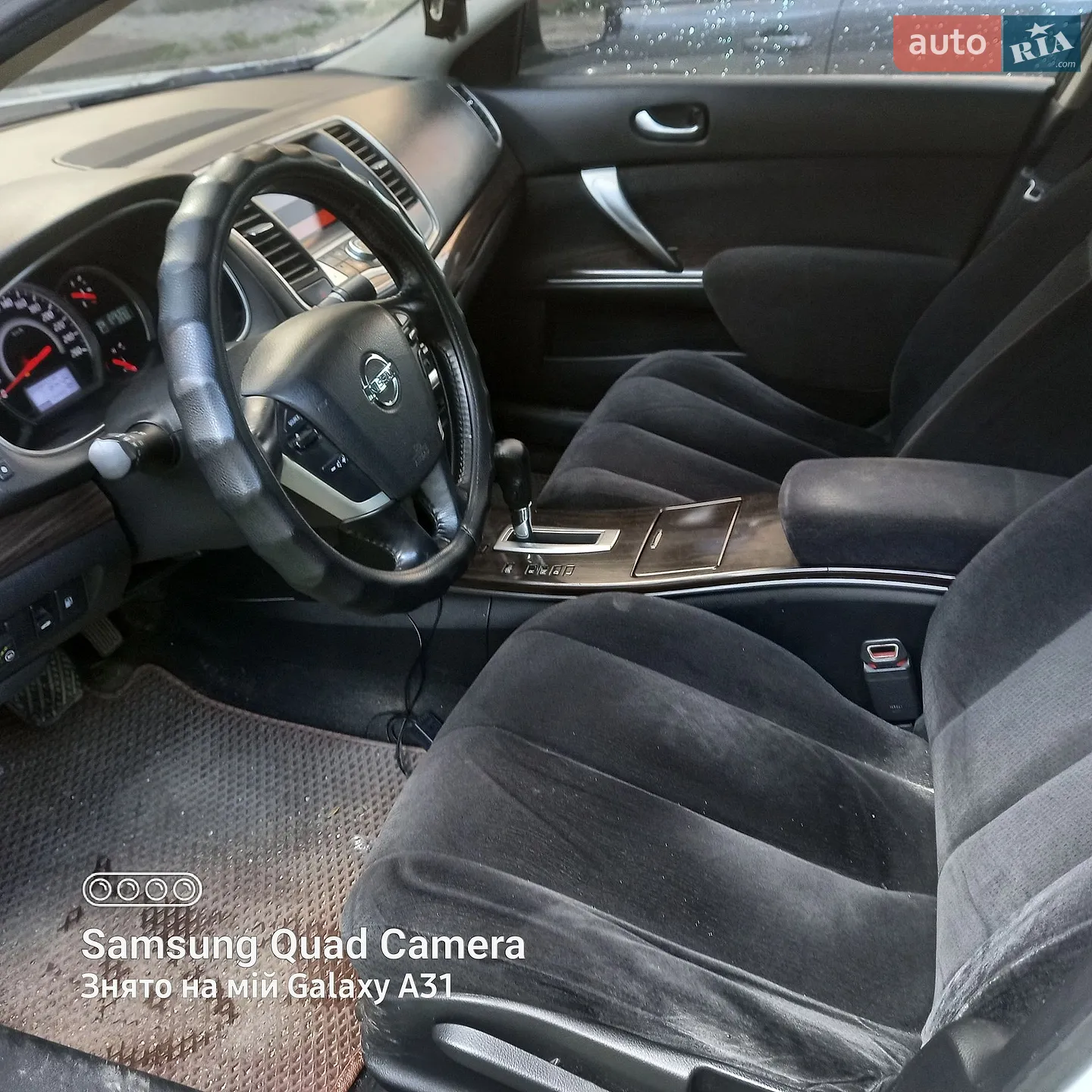 2013 Nissan Teana - мініатюра 4