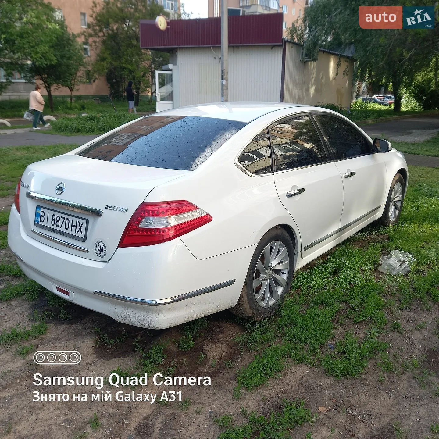 2013 Nissan Teana - мініатюра 2