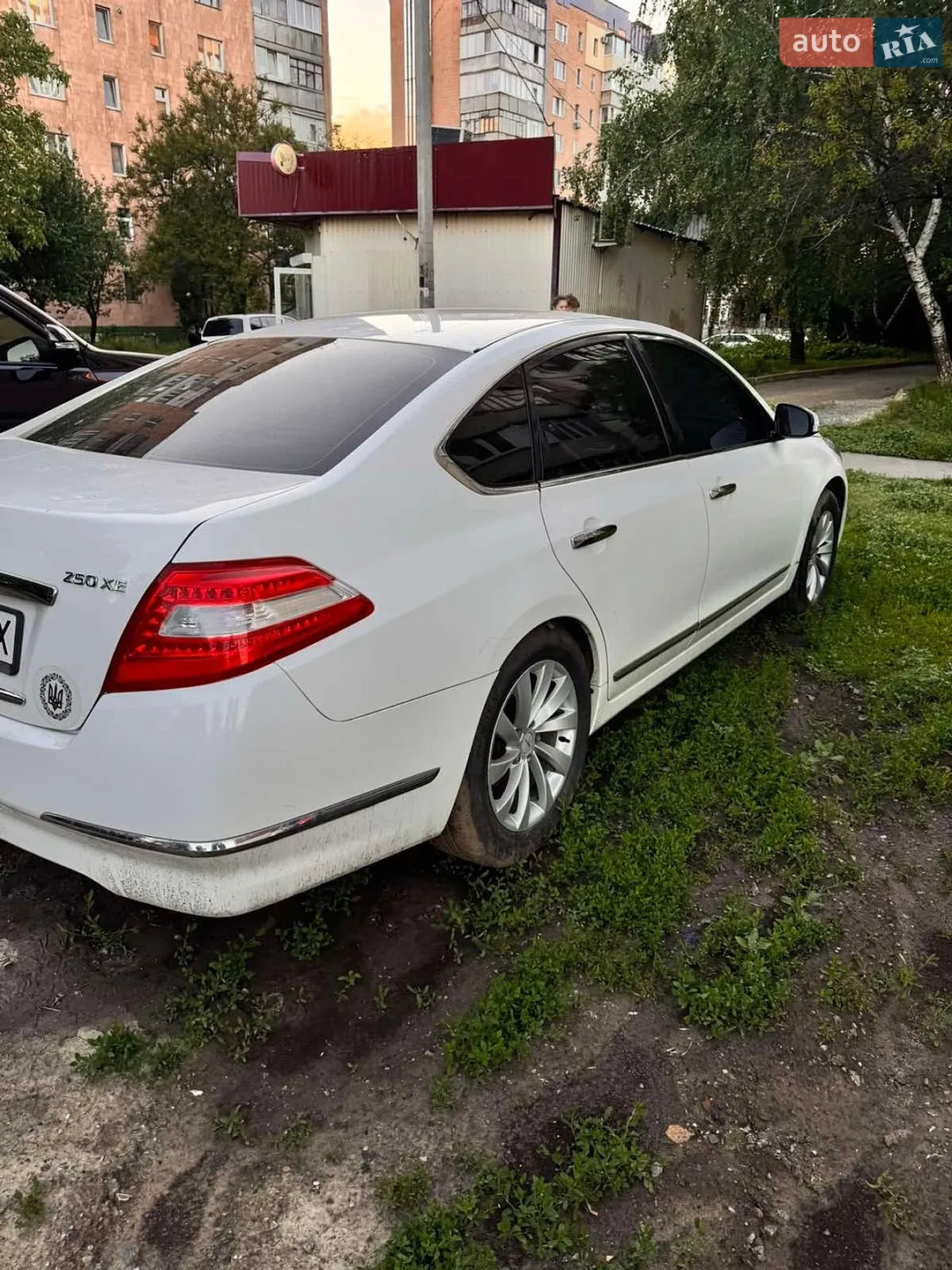 2013 Nissan Teana - мініатюра 8