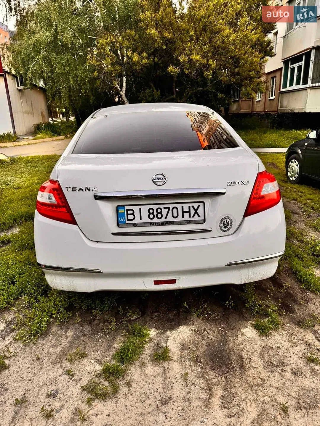 2013 Nissan Teana - мініатюра 6